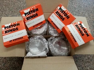 Juego de pistones menores Austin A35 A40 Sprite Morris 948cc 8,3-1 STD/020/030/060" - Imagen 1 de 7