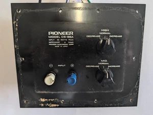 Pioneer CS-88A Speaker crossover network Tested, Works (2 Available) - Picture 1 of 4