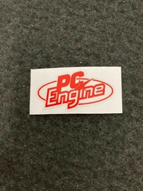 PC-Engine Core Grafx  Decal