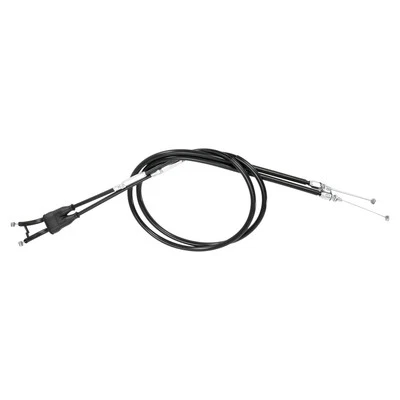 03-0428 11-12 KAWASAKI KX250F: Juego de cables de acelerador Motion Pro Foto 1 de 2