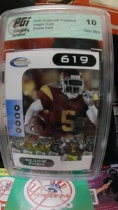 2006 Showcase Prospects 619 Reggie Bush 10 gem mint RC  - Bild 1 von 2