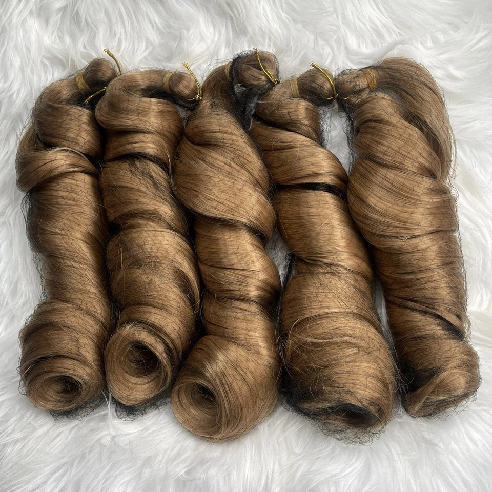 French Curls braiding extensions, colour 27 - Image 1 of 1