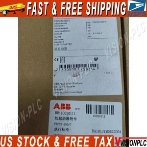 1 PC NEW PSPCB-690/T 1SFA899020R7690 Soft Starter Brand New Fedex or DHL #D9- - Picture 1 of 7