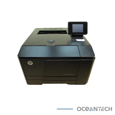 HP LaserJet Pro M251NW CF147A Color Laser Wireless Printer - Image 1 of 4