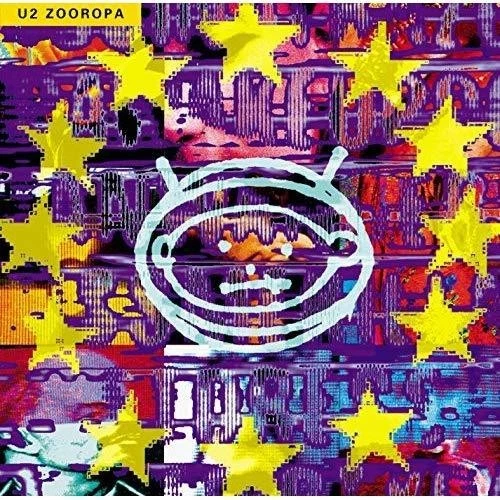 U2 - Zooropa [New Vinyl LP] - Image 1 of 1