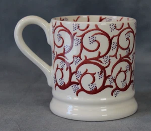 Emma Bridgewater Canterbury Kathedrale mittelalterliche Rebe 0,5 Pint Keramikbecher - Bild 1 von 4