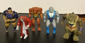 1985-86 LJN Thundercats Lot of 5 Action Figures -G to VF - Bild 1 von 1