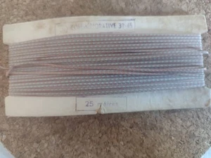 WW2 French Commemorative Medal Lapel Ribbon - Picture 1 of 2