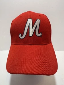 Memphis Redbirds Mütze Kappe Minor League bestickt Logo Strapback rot Einheitsgröße - Bild 1 von 6