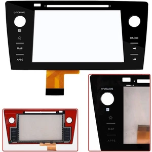 Ricambio vetro schermo touch panel 8" per Subaru Outback Legacy 86471-AL65A - Foto 1 di 7