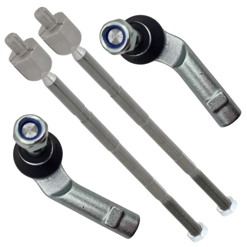 Inner & Outer Tie Track Rod Ends For VW Beetle 1998-2010 TUV Certified - Image 1 of 4