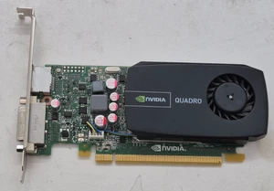 NVIDIA Quadro 600 1GB Video Graphics Card - Picture 1 of 5