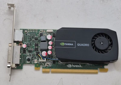 NVIDIA Quadro 600 1GB Video Graphics Card - Image 1 of 4
