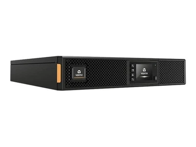Vertiv Liebert GXT5 TAA UPS - 1000VA/1000W 120V Online 2U Rack/Tower UPS - Image 1 of 4
