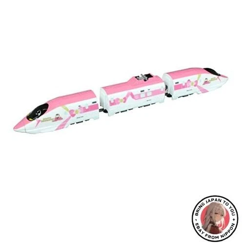 New Z Gauge Z Shorty 500 Series Hello Kitty Shinkansen ST008-2 Railway Model - Image 1 of 1