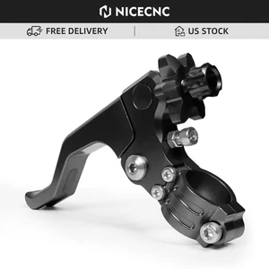Palanca de embrague corto CNC para Yamaha YZF-R25 YZF-R3 MT-25 MT-03 2014-2016 - Imagen 1 de 9