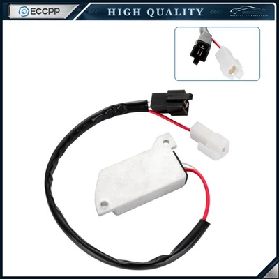 Regulador de voltaje rectificador ECCPP para Yamaha Virago XV535 XV1100 VMX1200 1984-97 Foto 1 de 4