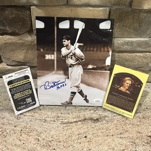Bobby Doerr - Boston Red Sox - Autographed 8x10 - “HOF 86” - JSA Certified - Picture 1 of 5
