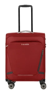 travelite Jetpack Multi Light 4 Cabin S Trolley Red rot Neu - Bild 1 von 8