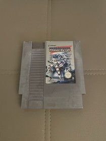 Probotector NES