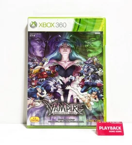 Asian Japanese Vampire Resurrection Xbox 360 NTSC-J New Sealed Asia - Picture 1 of 4