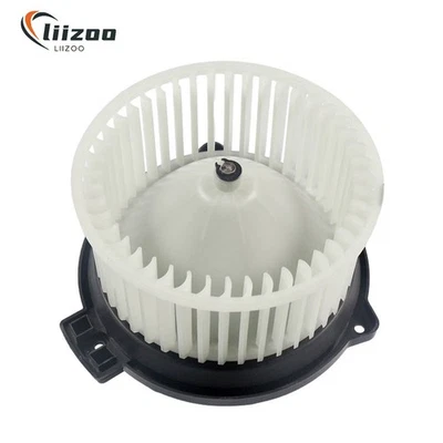 Heater Blower Motor W/Fan Cage for Acura CL Integra 1994-2001 Honda Civic Accord - Image 1 of 4