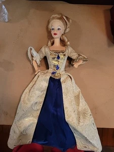 Mattel Barbie Doll Secret of the Three Teardrops 1999 - Picture 1 of 17