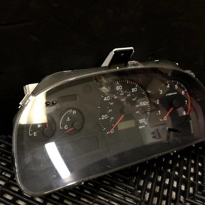 Subaru Impreza RS 1999-2001 Manual Gauge Cluster #061225 Foto 1 de 2