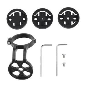 Bicycle Mount Lightweight Construction Secure Lock Mechanism Bike Riding - Picture 1 of 12