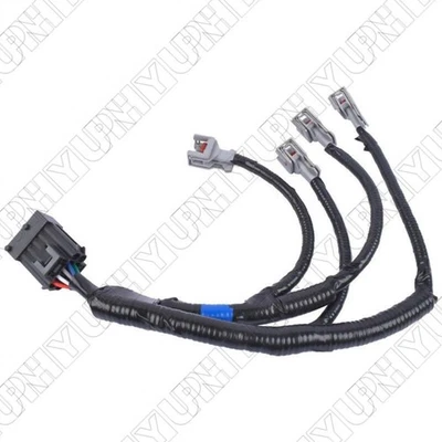 Car Injector Washer Wiring Harness 338104X600 For Hyundai Terracan 2001-06 2.9L - Image 1 of 4