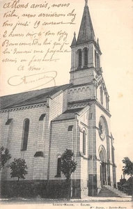 37-SAINTE MAURE DE TOURAINE-N�650-A/0317 - Picture 1 of 2