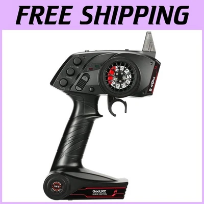 Radio control remoto profesional para vehículos de radiocontrol Foto 1 de 4