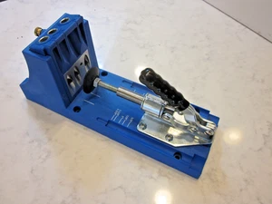 Neu ohne Karton Kreg JIG K4 TASCHENLOCHSYSTEM - Bild 1 von 5