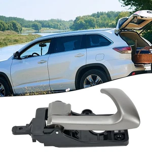 High Quality Inner Door Handle Handle Bowl Replacement 1pcs Accessories - Picture 1 of 12