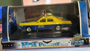 Hot Pursuit New York State Police 1978 Plymouth Fury 1:43 - Picture 1 of 5