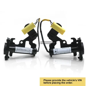 Hinge Hood Bonnet Actuator Left+Right For BMW X5 F15 X6 F16 2014-2019 STD New - Picture 1 of 12