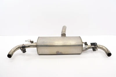 Silenciador Alfa Romeo Stelvio 2021 Foto 1 de 4