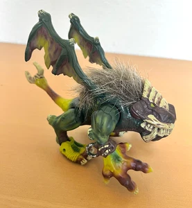 Mega Bloks 9873 Dragones Guerras de Cristal Vorgan Pantano Bestia Dragón Monstruo Juguete Figura - Imagen 1 de 5