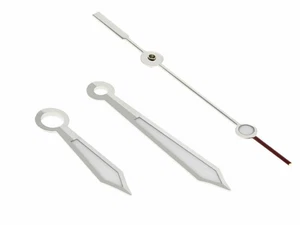 5513 MILSUB TUDOR WATCH HAND FOR MOVEMENT ETA 2824-2, 2834-2, 2836-2 SILVER - Picture 1 of 5