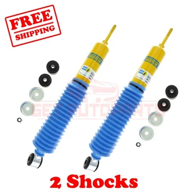 Kit 2 Amortiguadores Delanteros Bilstein B6 4600 para Ford E-250 Econoline Club Wagon 75-`91 Foto 1 de 4