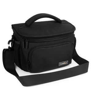 Small Camera Sling Bag Crossbody Camera Shoulder Case, Waterproof Travel Phot... - Picture 1 of 8