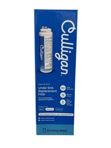 Culligan Under Sink Direct Connect Replacement Filter Lead Reduction US-DC3-R - Picture 1 of 8