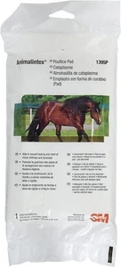 3M 1395P Animalintex Horse Hoof Poultice Pad, 8 x 16-in. - Quantity 1 - Picture 1 of 1