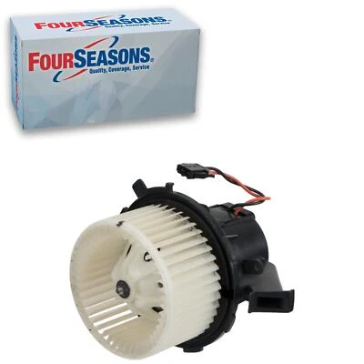 Motor soplador de climatización 4 estaciones para Audi Q5 2009-2012 Foto 1 de 4
