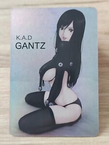 Carte ACG card holofoil - sexy beauty - Gantz K.A.D
