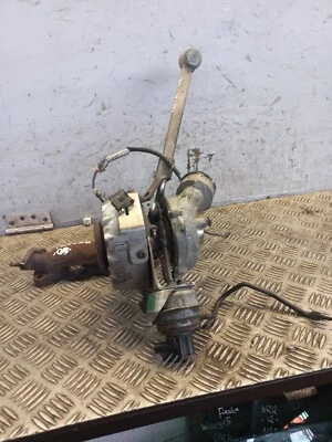 CARGADOR TURBO VW PASSAT 2.0 TDi motor BMR 2008 TURBO CARGADOR Foto 1 de 4