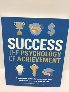 Success The Psychology of Achievement Deborah A Olson PHD Paperback Book New - Picture 1 of 8