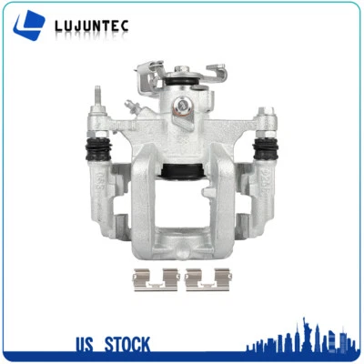 Pinza de freno del conductor trasero izquierdo Chevrolet Cruze 2011 12 13 14 2015 con soporte Foto 1 de 4