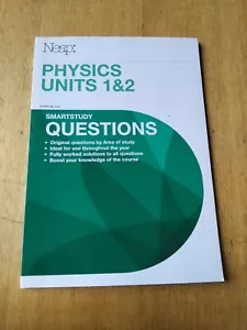 Neap: PHYSICS UNITS 1&42 SMARTSTUDY QUESTIONS, Dr Eddy De Jong - Picture 1 of 6