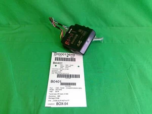 13-19 TOYOTA 4RUNNER Module Transf Case (RH dash) ID 89533-35290 - Picture 1 of 5